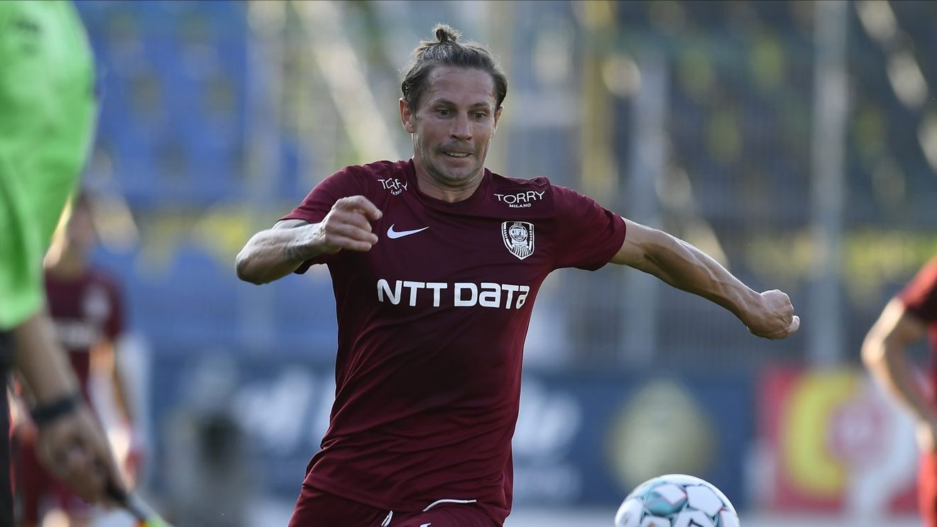 Dan Petrescu, elogiu pentru Ciprian Deac: „E un jucător tânăr la cum se pregăteşte!”