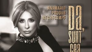 Anamaria Prodan își lansează cartea de ziua sa: „Da, sunt cea mai bună!”. Cum trebuie să fie femeia care lucrează în lumea fotbalului și ce spune despre Reghecampf | GALERIE FOTO