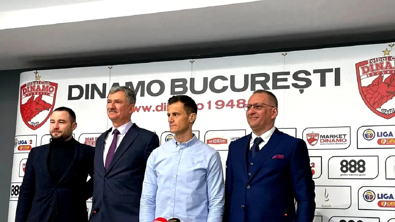 Premieră la Dinamo! Pentru prima oară de la declanșarea insolvenței, 2021, RTZ&Partners SPRL și-a primit onorariul! Și împrumuturile oferite de administratorul judiciar au fost înapoiate! | EXCLUSIV