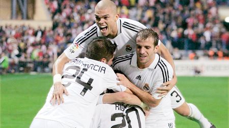 Real a câștigat dramatic la Atletico