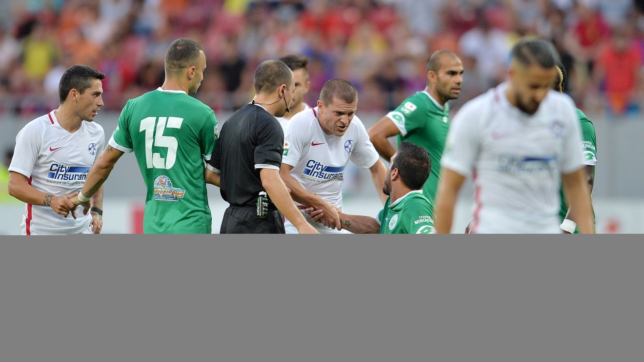 Rădoi: "Peste 90% dintre jucători vor să plece!" Motivul invocat de fostul antrenor al Stelei