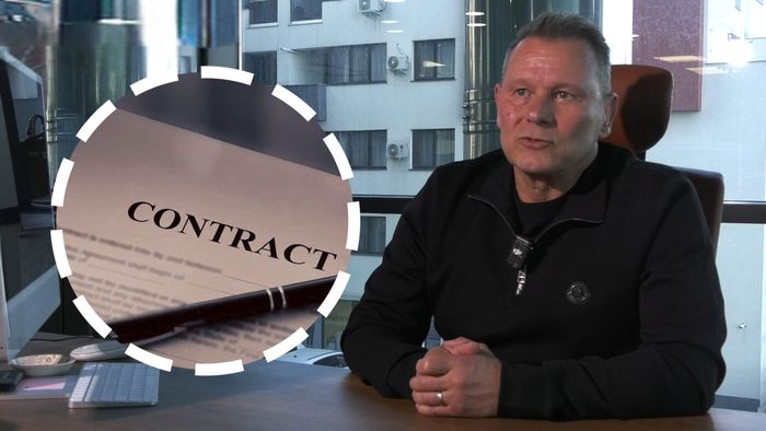 Thomas Neubert, ofertat imediat după ce a fost dat afară de Rădoi: „Am primit două propuneri”
