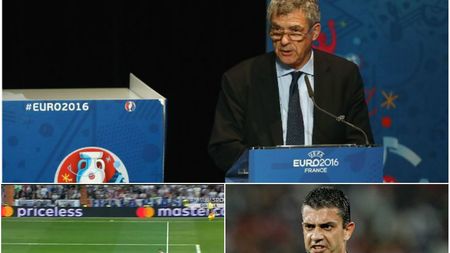 EXCLUSIV | Adrian Porumboiu după greșelile arbitrilor la Real - Bayern: "Angel Maria Villar este influent la UEFA. Cea mai proeminentă personalitate. La nivelul ăsta, mesajele sunt subliminale. Și tu, ca arbitru, dacă nu ești dobitoc, înțelegi că ăla e cursul"