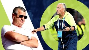 Va fi dat afară Dan Petrescu de la CFR Cluj? Anunțul conducerii: „Atunci vom trage linie!”