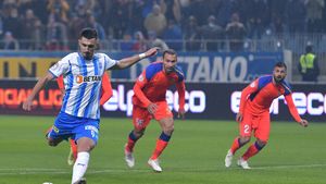 Andrei Ivan, dărâmat după eșecul dramatic cu FCSB: „Asta ne-a costat!” Ce le-a spus Reghecampf jucătorilor Universității Craiova