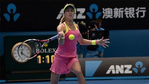 Irina Begu, adversar redutabil pentru Bouchard: "M-am uitat în oglindă mi-am spus că trebuie să mă trezesc"