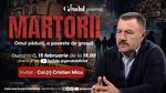 Cazul Eugen Galeș, criminalul în serie care a îngrozit România, la MARTORII – Duminică, 15 februarie, ora 19:00