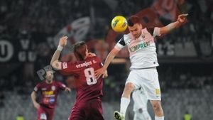 Atitudine ciudată a uneia dintre cele mai mari case de pariuri din lume,** la partida "U" Cluj - CFR