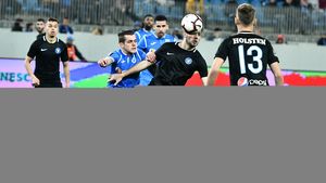 Viitorul - U Craiova 2-0. Clubul lui Gică Hagi scrie istorie! Se califică pentru prima oară în finala Cupei României 