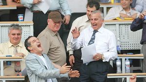 "Buzăul a fost echipa lui Becali câteva luni! Dar s-a certat cu Bucur și a lăsat-o!"