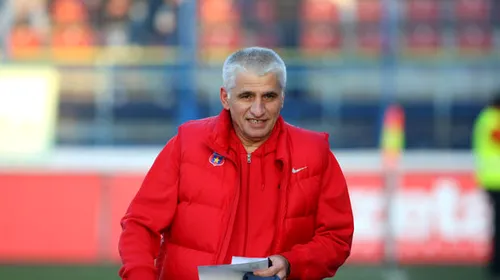 Andrei Speriatu, noul antrenor cu portarii al lui „U” Cluj