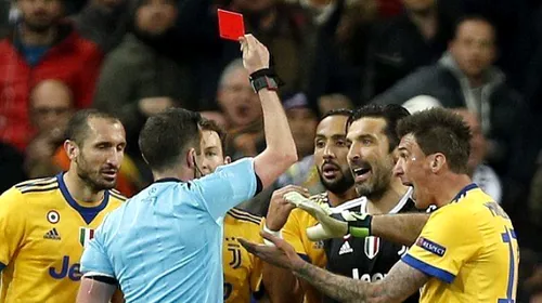 Arbitrul care a dictat penalty-ul controversat în Real – Juventus a rupt, în sfârșit, tăcerea. Mărturia lui Michael Oliver