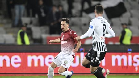 DECLARAȚII Vedetele Rapidului, Moruțan și Stojilkovic, încântate de victoria de la U Cluj: „Vrem în play-off!”