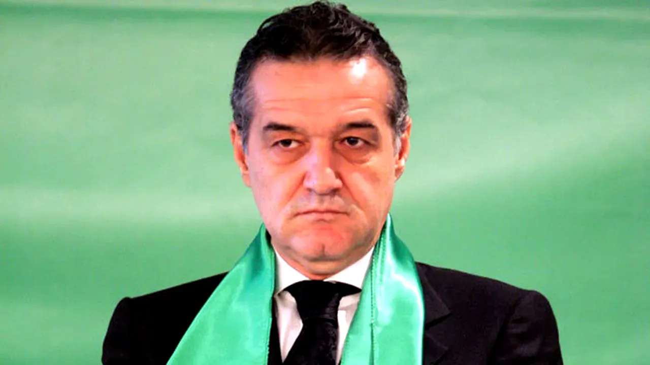 Poveste de film cu cel mai loial om al lui Gigi Becali! De ce a băgat ziare în căciulă angajatul de încredere al miliardarului, pe vremea când era un fotbalist poreclit „Hagi”