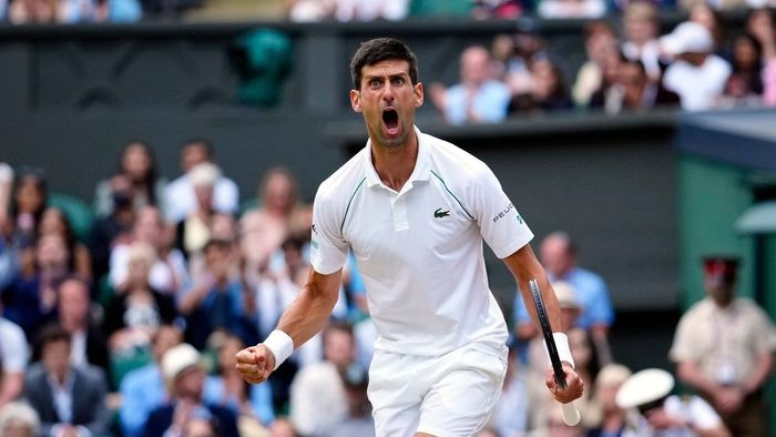 Finală de foc la Wimbledon 2021! Cu cine se luptă Novak Djokovic pentru al 20-lea titlu de Grand Slam al carierei