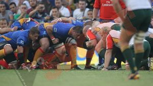 GALERIE FOTO** România - South African Kings, scor 23-27
