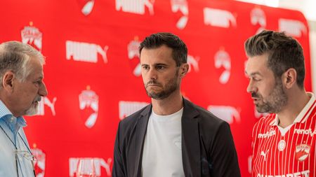 Mihai Rotaru l-a ofertat pe fotbalistul dorit de Dinamo! Andrei Nicolescu: ”M-a deranjat! Ei au 7 pe post, noi 2”