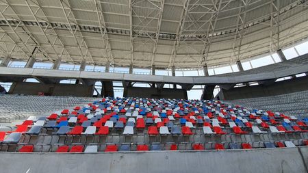 Stadionul Steaua prinde culoare! În ce stadiu se află lucrările din Ghencea | FOTO+VIDEO