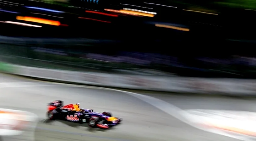 Vettel relansat!** Germanul luptă iar pentru titlu după victoria din Singapore