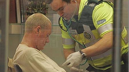 Gazza, pe un drum fără întoarcere