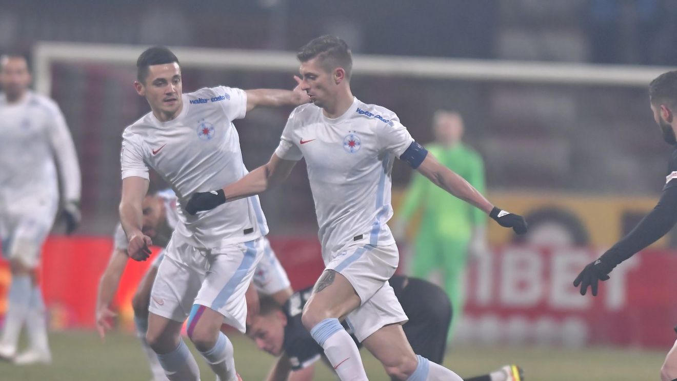 Florin Tănase, agresat de preparatorul fizic al lui FC Argeș! Scandal mare după victoria obținută de FCSB: „Unii oameni așa sunt! Limitați!” Poliția cercetează cazul