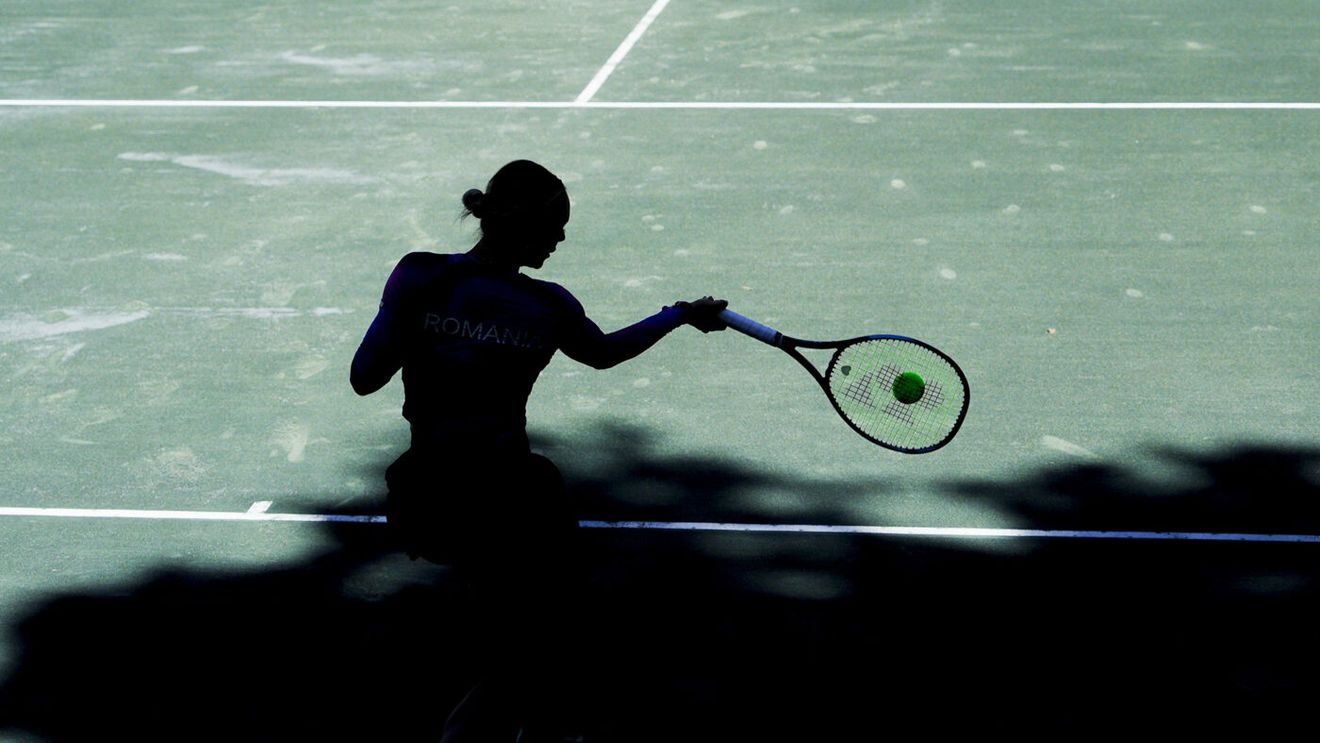 Revenire surpriză! S-a întors pe terenul de tenis la un turneu oficial după ce își anunțase retragerea temporară