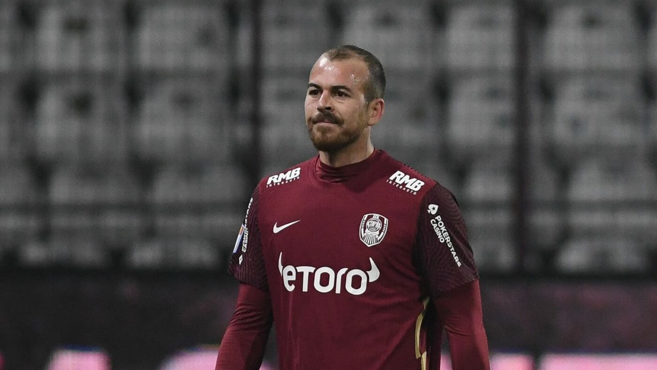 Denis Alibec, propus la Rapid de Marius Șumudică. „E liber de contract! Era numărul unu!”