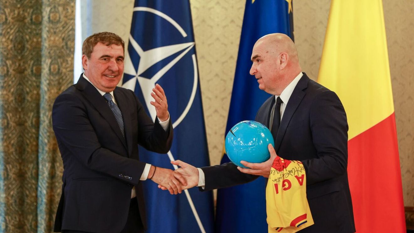 Presa maghiară a identificat marele pericol pentru România: „Cândva, Hagi făcea magie...”