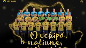 "O echipă, o națiune, un vis!". Tomas Ryde și Costică Buceschi au definitivat lotul cu care naționala de handbal atacă o medalie la Jocurile Olimpice de la Rio