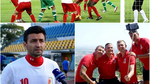 INTERVIU | Surdu a fost căpitanul echipei care a răzbunat Steaua. Milsami Orhei a bătut-o pe Ludogoreț în Bulgaria: „M-am șicanat cu Moți. Sunt mândru de echipa mea, e un lucru mare pentru Moldova”