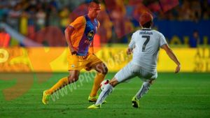 Viktoria Plzen a învins FK Jablonec, scor 3-1, înaintea returului cu Petrolul