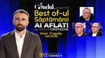 Gândul prezintă Best Of Ai aflat! Cu Ionuț Cristache – vineri, 17 aprilie, de la ora 15.00