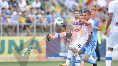 Viitorul nu sună bine!** Concordia - Viitorul 1-1