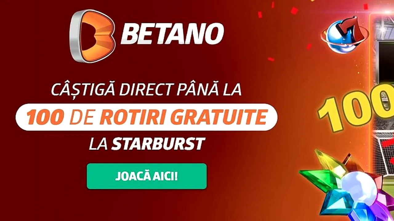 Până la 100 FREESPINS fără depunere sau rulaj la jocuri de cazino! (P)