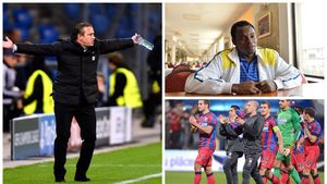 Încă o lovitură! Steaua vrea să își acopere postul problemă cu un fotbalist de la Petrolul: Alcenat, pe lista campioanei