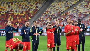 Fostul fotbalist de la FCSB, venit în lotul Gigi Nețoiu, trimis la echipa a doua pe termen nelimitat! Motivul din spatele deciziei. EXCLUSIV
