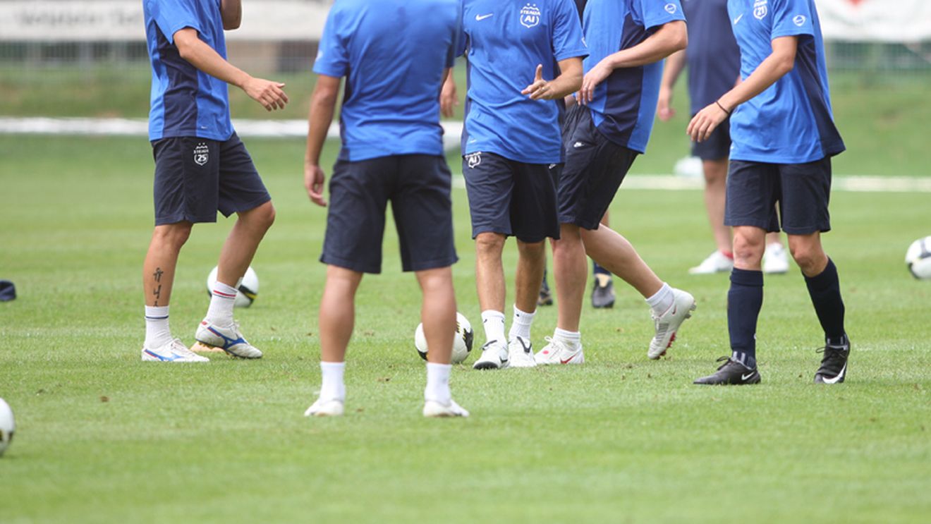"Aș putea să antrenez Steaua!"