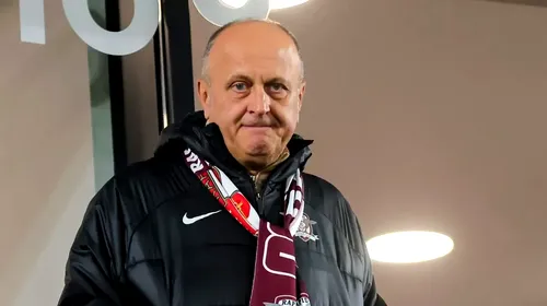 Dan Şucu e de neoprit în mercato! S-a năpustit asupra transferului lui Denis Drăguş