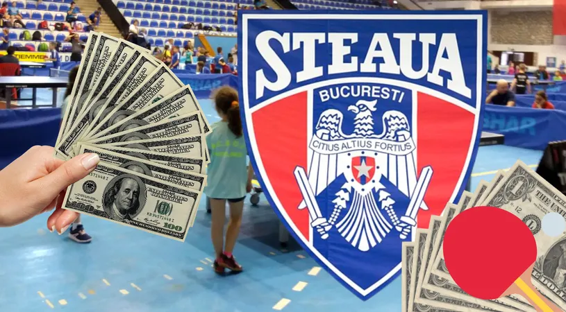CSA Steaua, implicat într-un nou scandal fără voia lui! Vrea trei sportive de mare viitor de la rivali: mama copiilor atacă, președintele clubului ripostează. „Îi dau în judecată” | EXCLUSIV