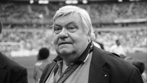 Președintele lui Montpellier a decedat chiar în ziua în care împlinea 74 de ani