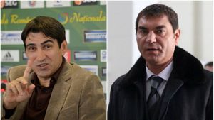 Borcea, înapoi în fotbal? Dezvăluirile lui Victor Pițurcă