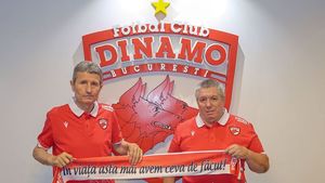 Giovanni Becali, verdict sumbru pentru Dinamo: „Aceasta este singura lor speranță!”. Cea mai mare greșeală a lui Ionuț Negoiță și misiunea lui Gigi Mulțescu | VIDEO EXCLUSIV ProSport Live