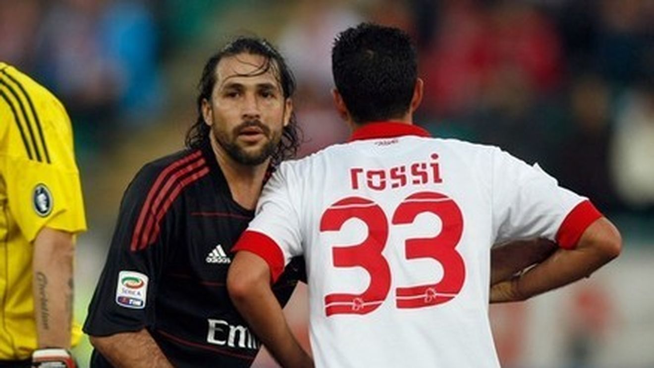 Pace între Chivu și "victima" sa!** "Îi accept scuzele românului! Pot să înțeleg că există și astfel de momente"