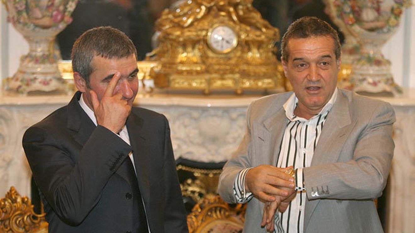 Steaua, interzisă în Ligă!** Regula care îl aduce pe Becali la mâna nașului Hagi: "Este o condiție obligatorie"