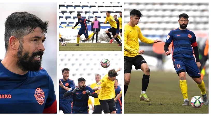 Ovidiu Herea a găsit motivul pentru care Metaloglobus a ratat play-off-ul: ”Arbitrajul și-a spus cuvântul în privința noastră.” Fostul rapidist susține cu tărie numirea lui Mutu ca antrenor la echipa din Giulești