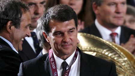 Alertă la Barcelona!** Laporta: "Eto'o nu-mi răspunde la telefon!"