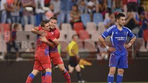 Adi Popa: "Vrem adversari accesibili în grupe! Obiectivul e calificarea în primăvară"