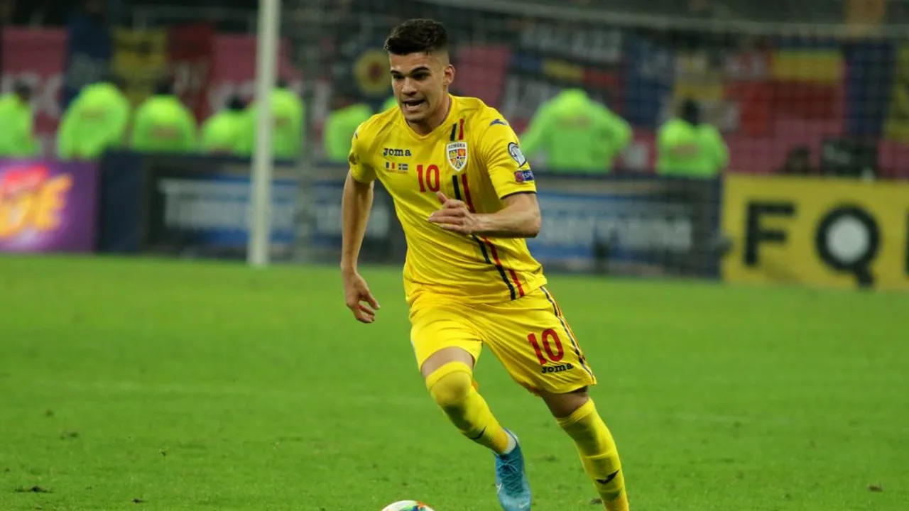 Genk i-a decis viitorul lui Ianis Hagi! Ce va face anul viitor jucătorul român