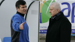 "Dau afară jucători daca acceptă bani din altă parte"