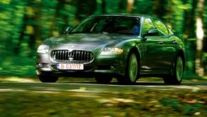 430 CP, ceea ce trebuie